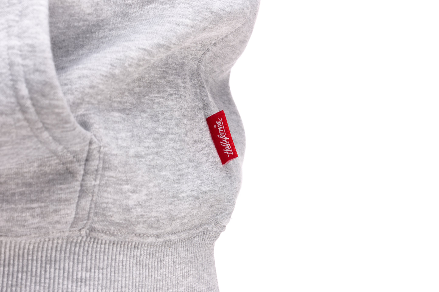 CLASSIC LOGO Hoody Grey