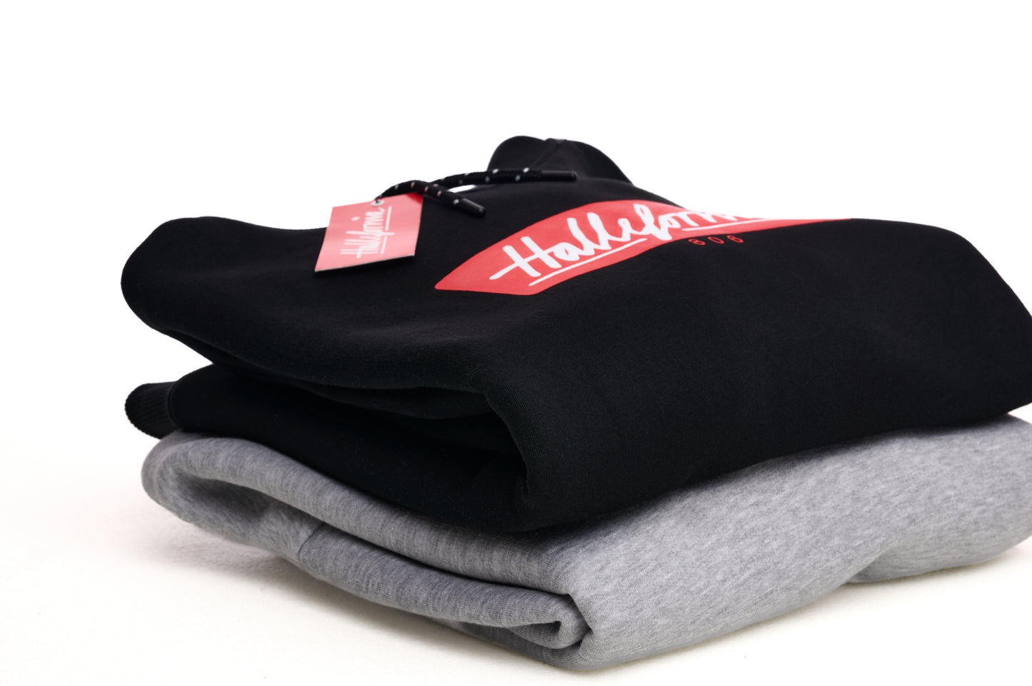 CLASSIC LOGO Hoody Black