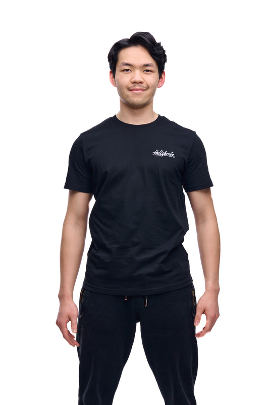 CLASSIC small Logo T-Shirt Black
