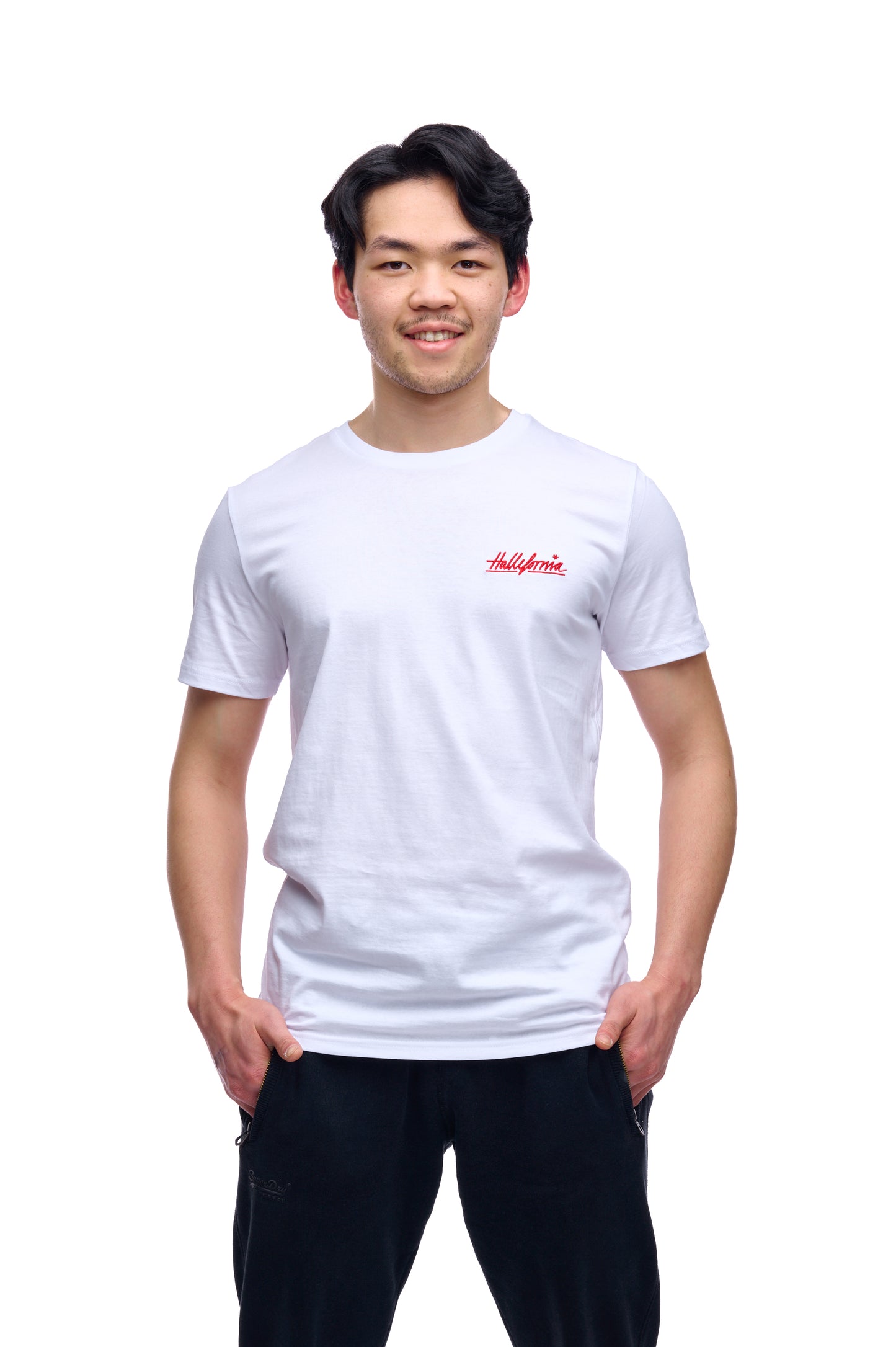CLASSIC small Logo T-Shirt White