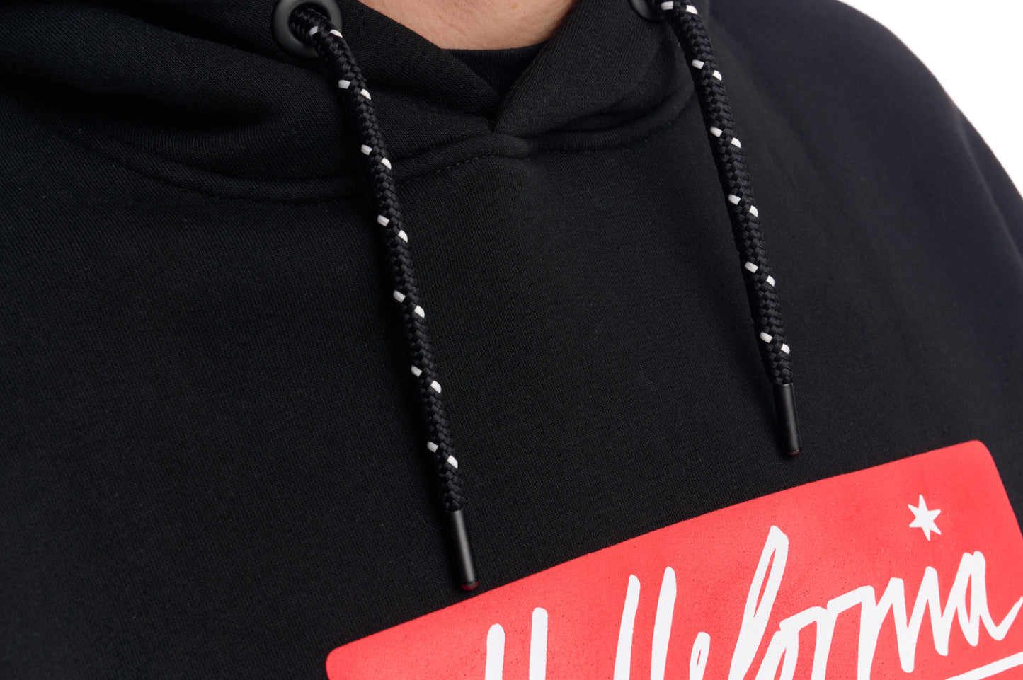 CLASSIC LOGO Hoody Black