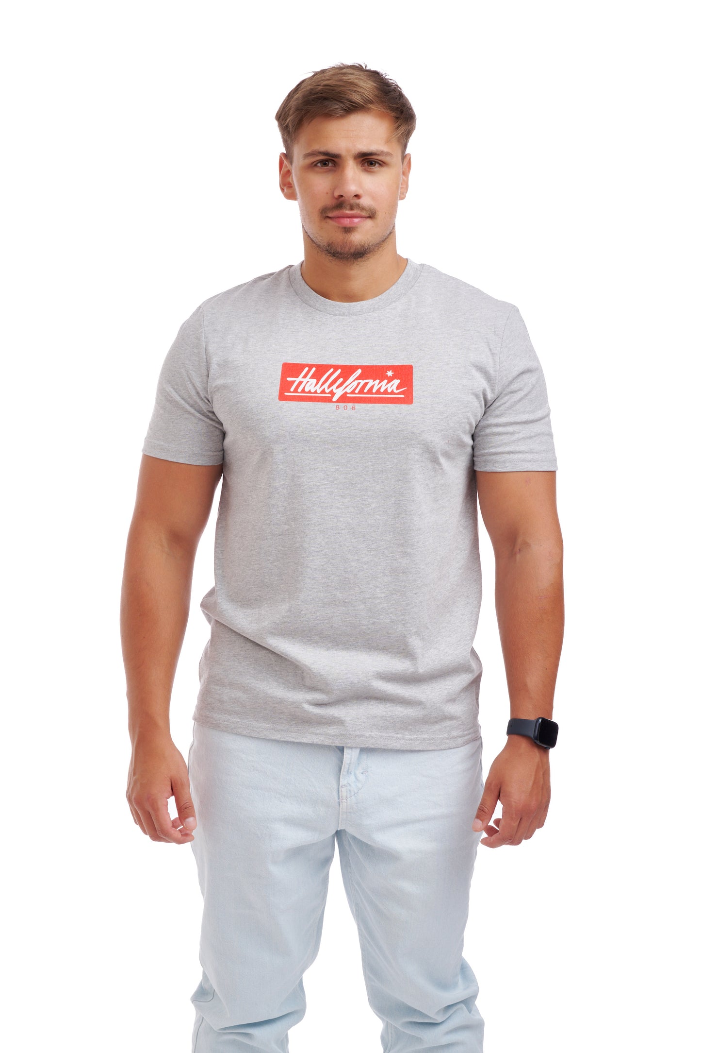 Classic Tee Grey