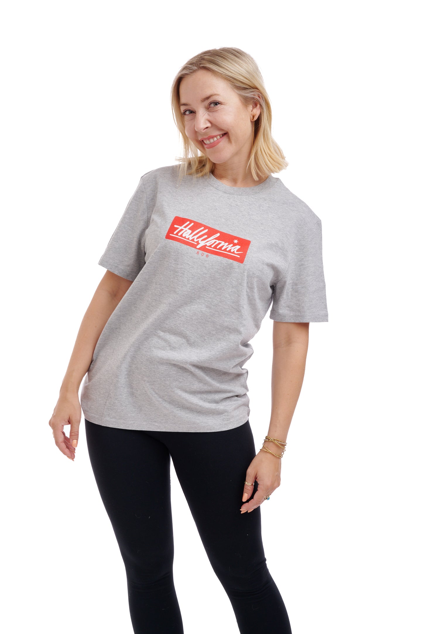 Classic Tee Grey