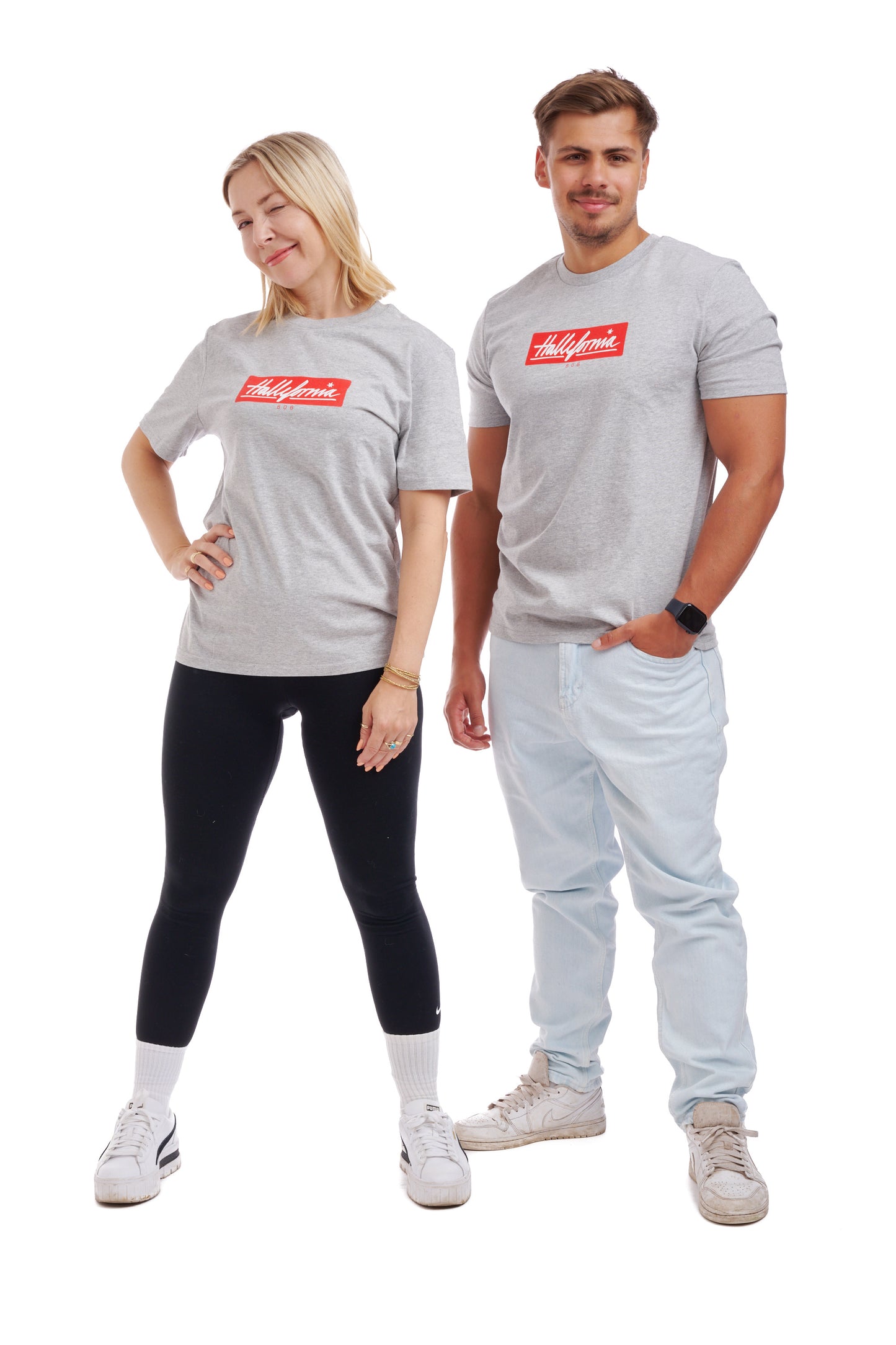 Classic Tee Grey