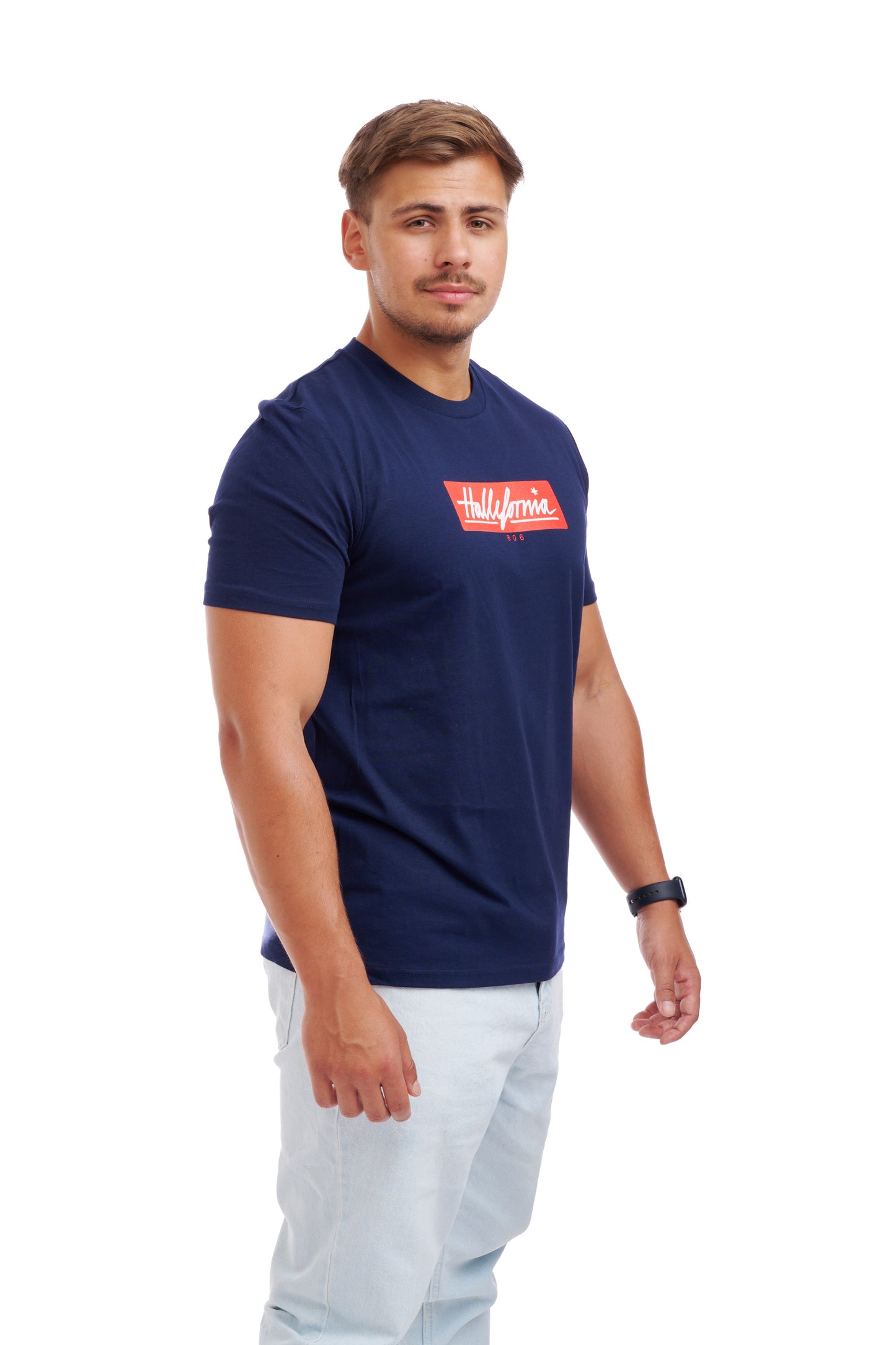 Classic Tee Navy