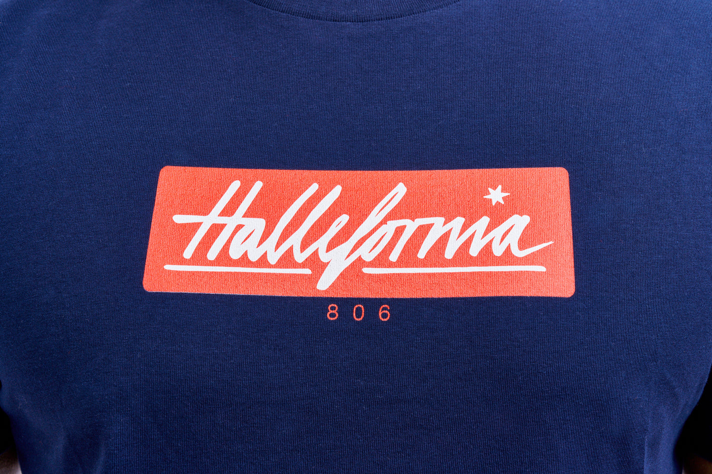 Classic Tee Navy