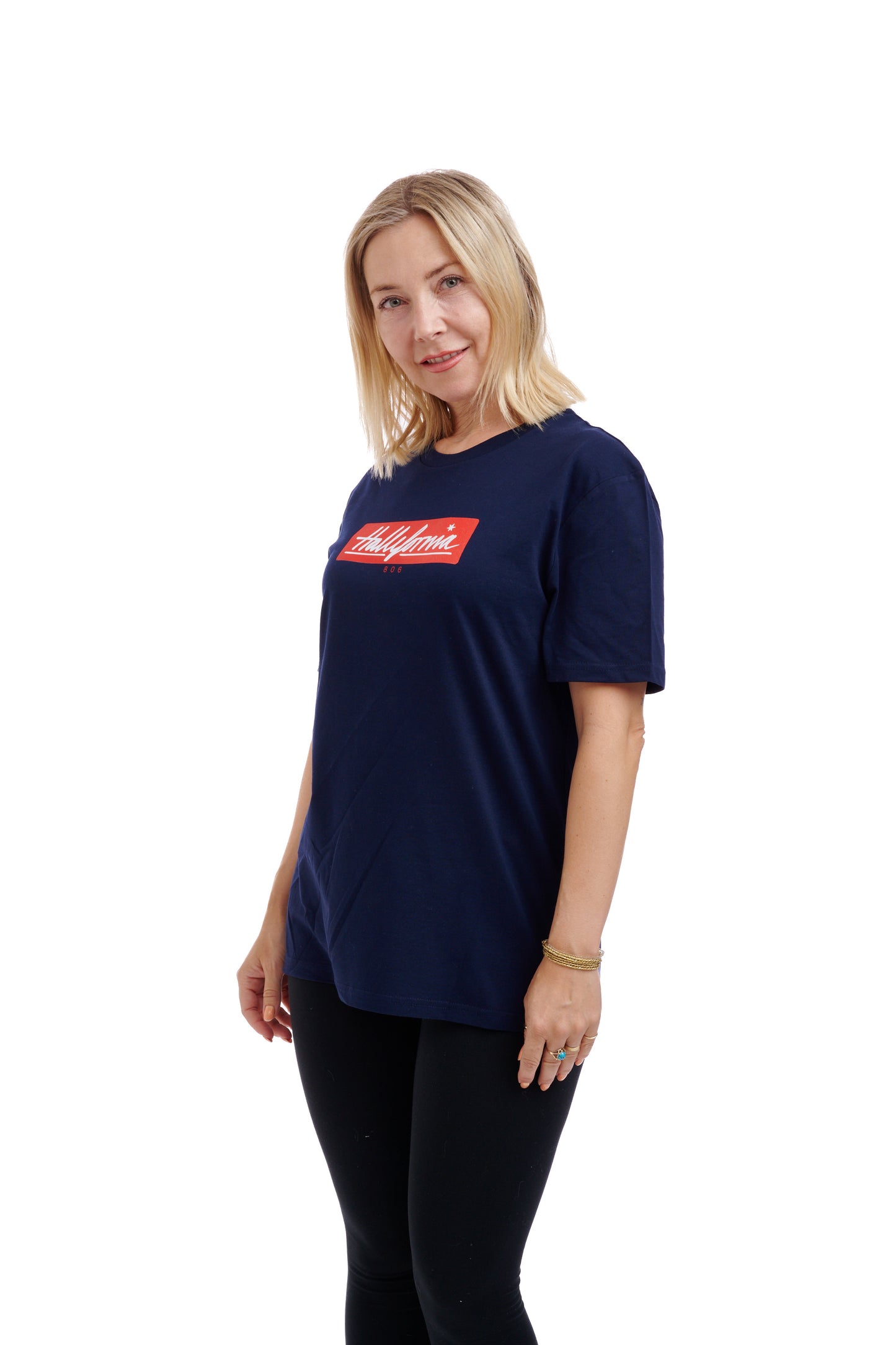 Classic Tee Navy