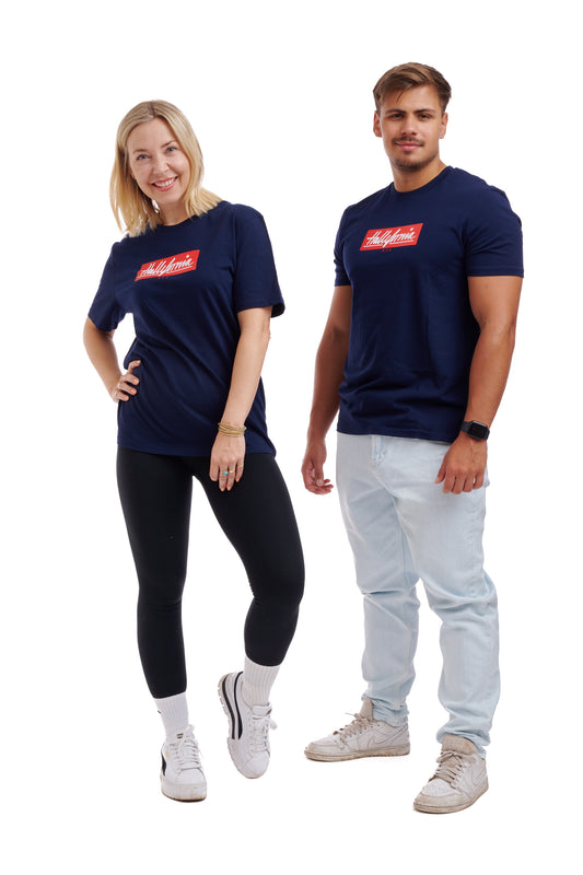 Classic Tee Navy