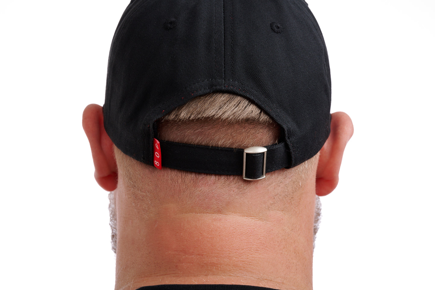 Dad Cap Black