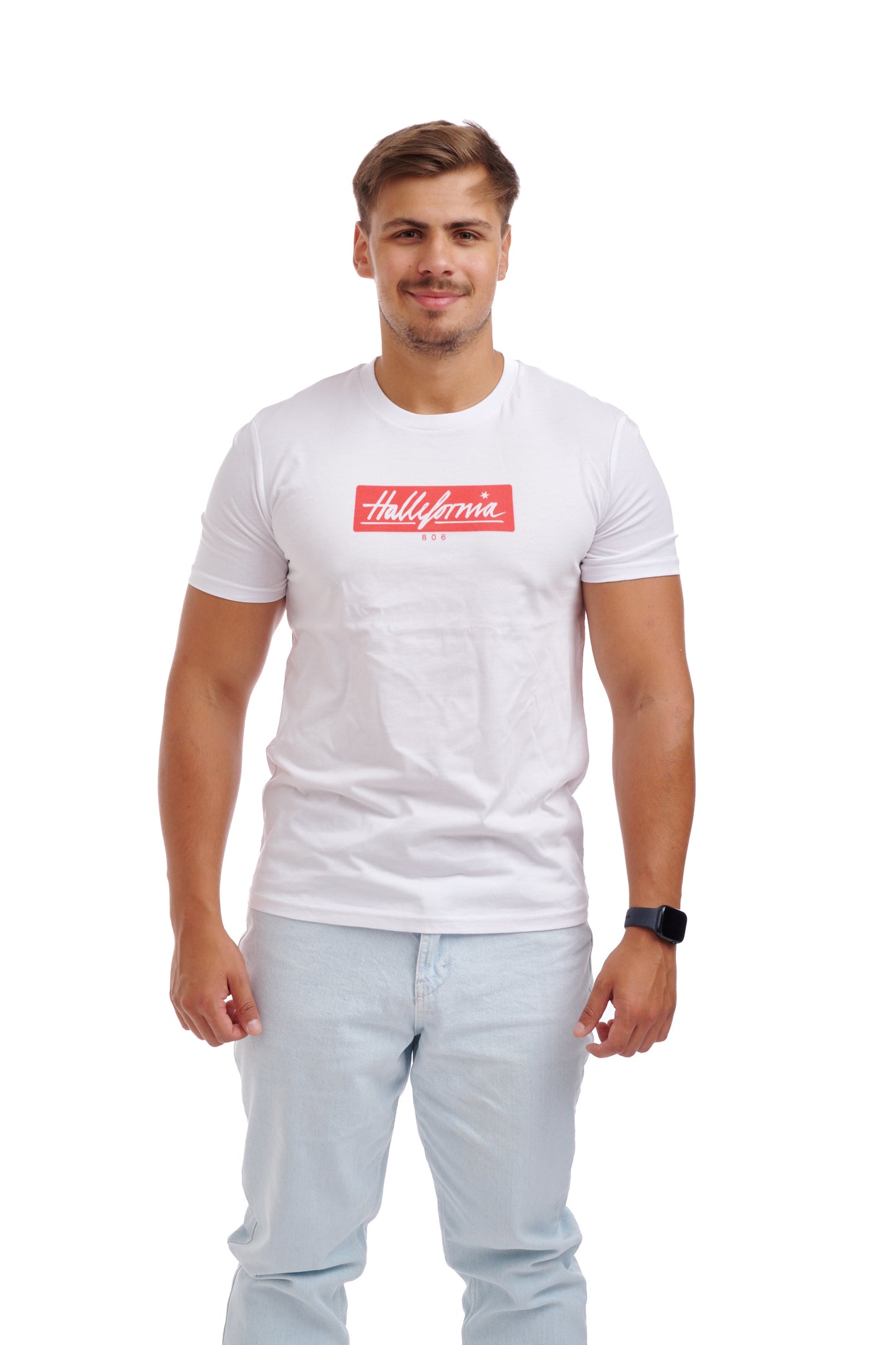 Classic Tee White