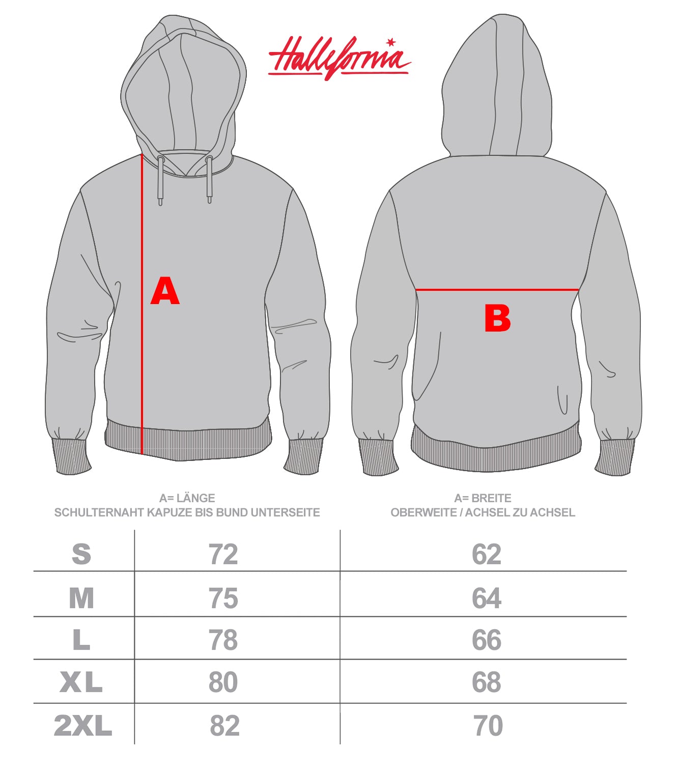 Hallefornia Love Hoody "All Roads Lead Home 2" Black (Limited)