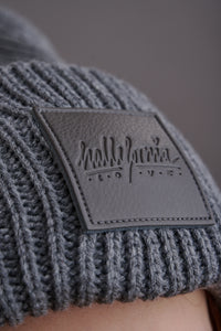 HALLEFORNIA LOVE Winter-Beanie (Limited)