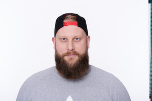 CLASSIC Snapbackcap Black (Limited)