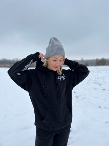 Hallefornia Love Urania70 Limited Hoody black
