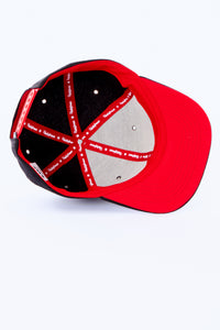 CLASSIC Snapbackcap Black (Limited)
