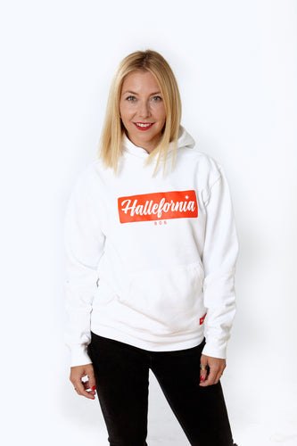 CLASSIC Hoody White
