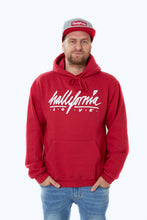 Laden Sie das Bild in den Galerie-Viewer, LOVE Hoody Red