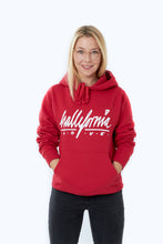 Laden Sie das Bild in den Galerie-Viewer, LOVE Hoody Red