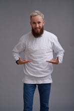 Laden Sie das Bild in den Galerie-Viewer, PUFFY Sweater Grau