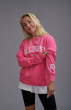 Laden Sie das Bild in den Galerie-Viewer, PUFFY  Sweater Pink